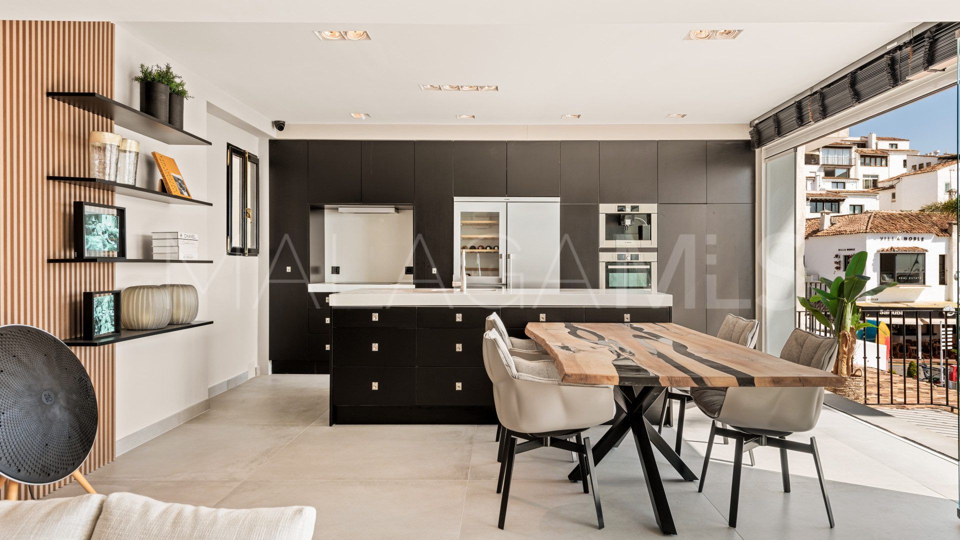 Appartement for sale in Marbella - Puerto Banus