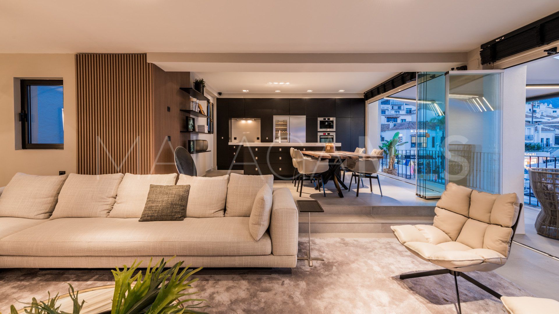 Appartement for sale in Marbella - Puerto Banus