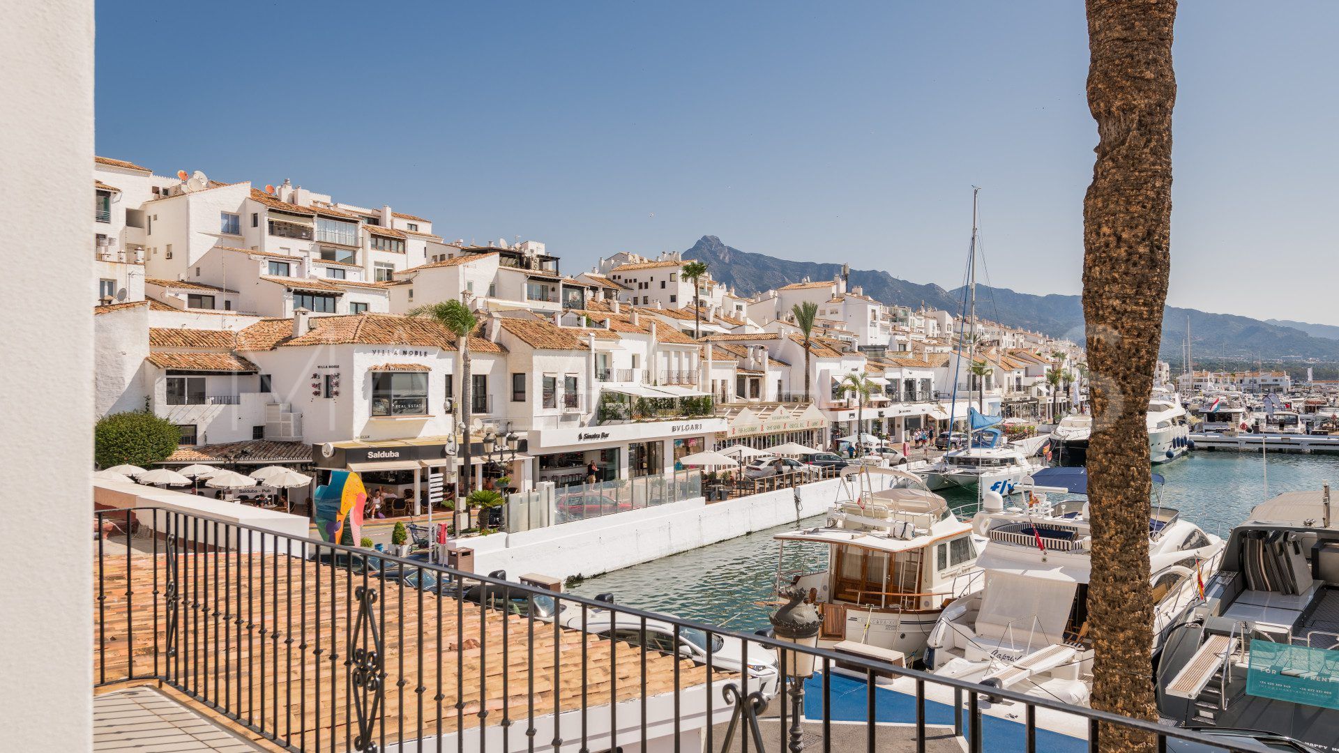 Appartement for sale in Marbella - Puerto Banus