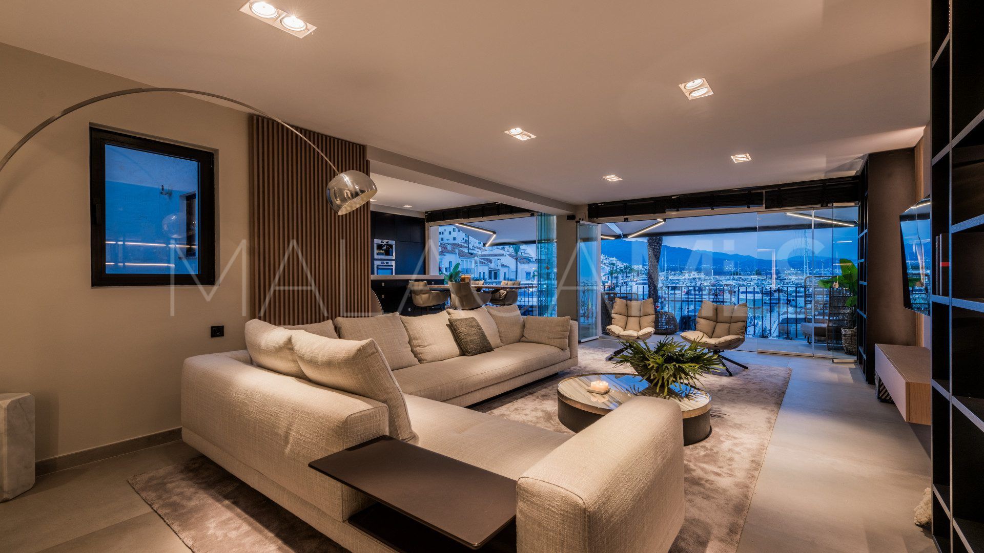 Appartement for sale in Marbella - Puerto Banus
