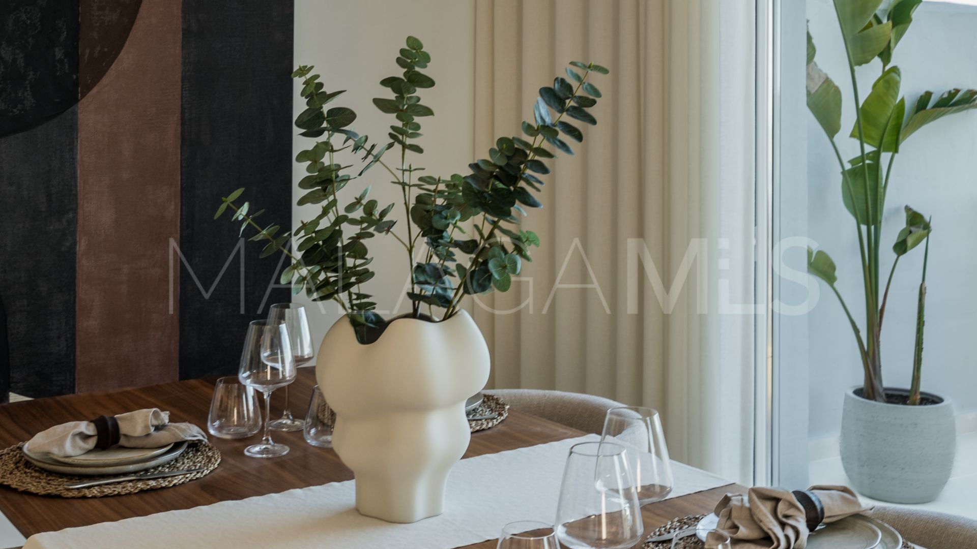 Atico duplex for sale with 3 bedrooms in Nueva Andalucia