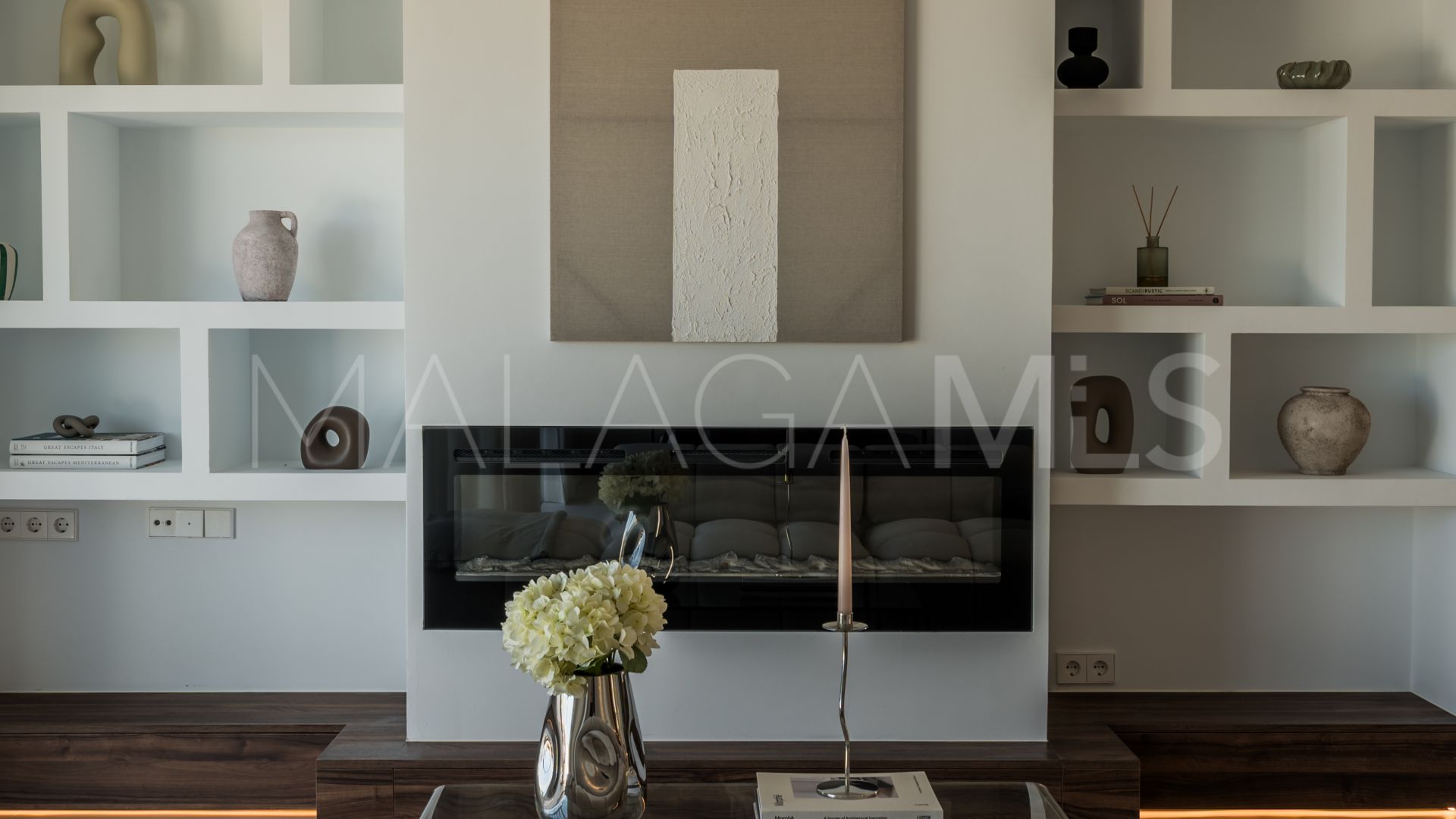 Atico duplex for sale with 3 bedrooms in Nueva Andalucia