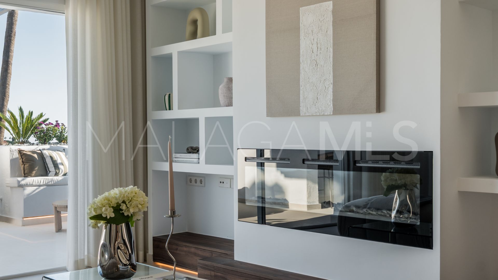 Atico duplex for sale with 3 bedrooms in Nueva Andalucia