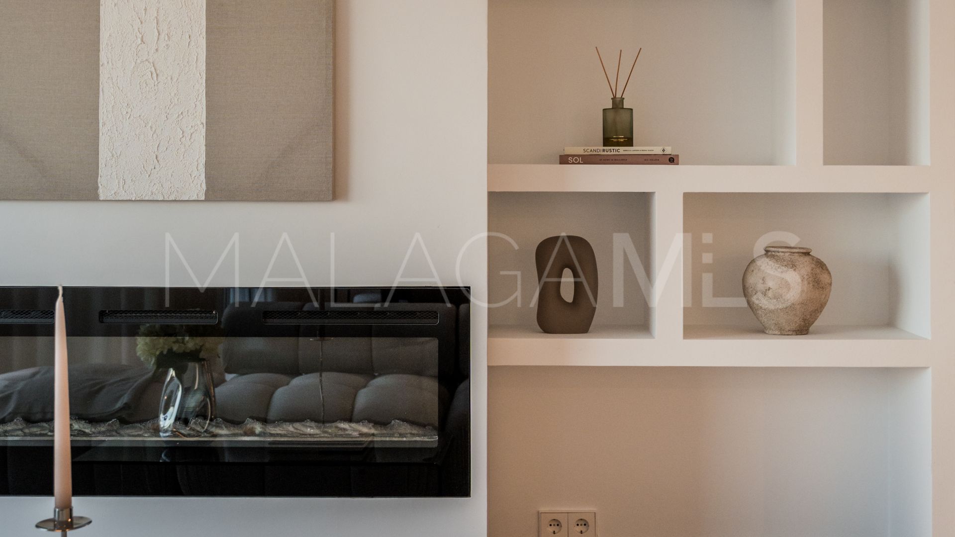 Atico duplex for sale with 3 bedrooms in Nueva Andalucia