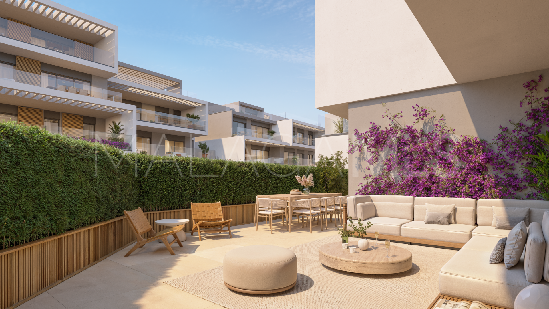 Apartamento with 4 bedrooms for sale in Nueva Andalucia