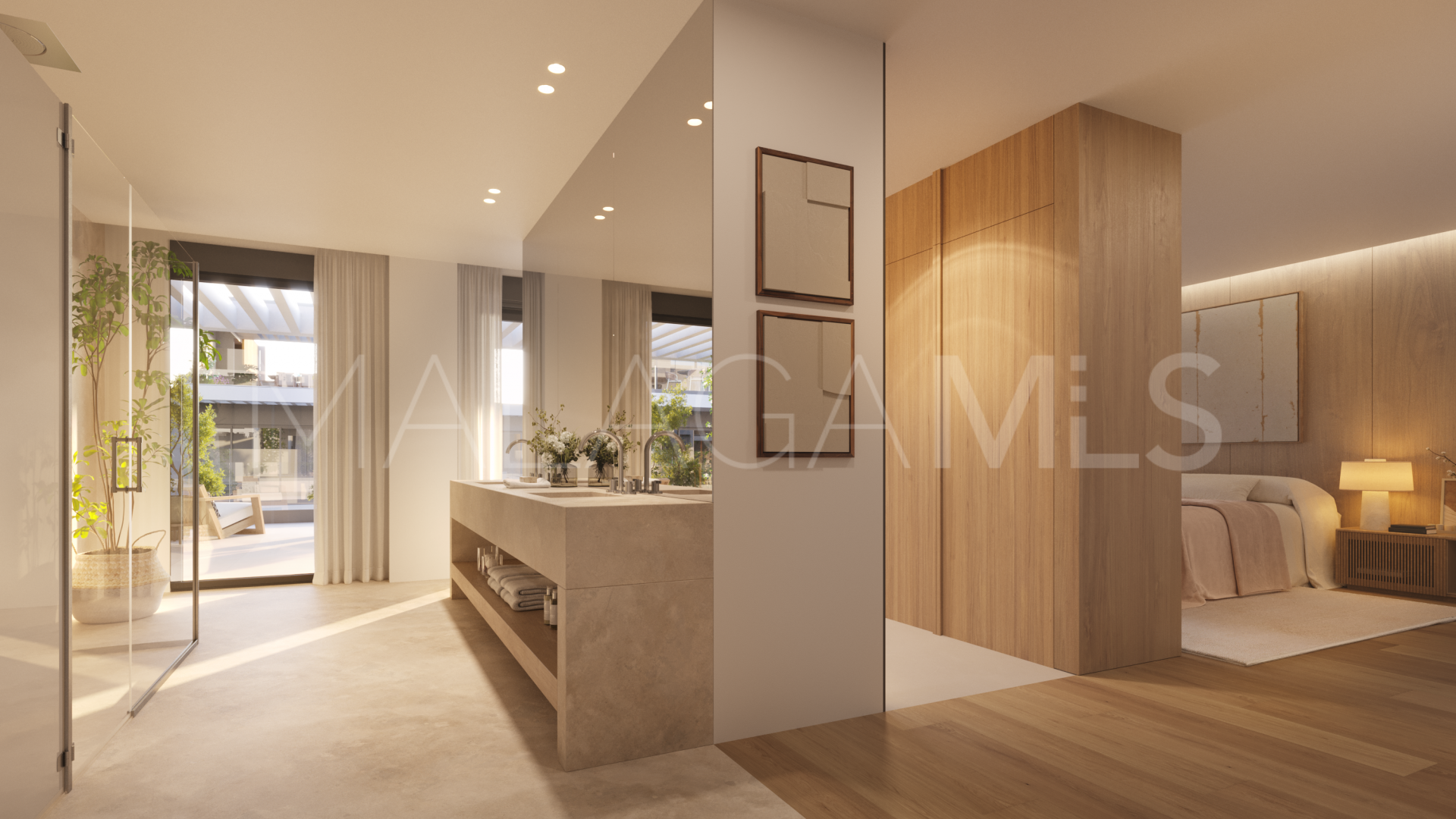 Apartamento with 4 bedrooms for sale in Nueva Andalucia