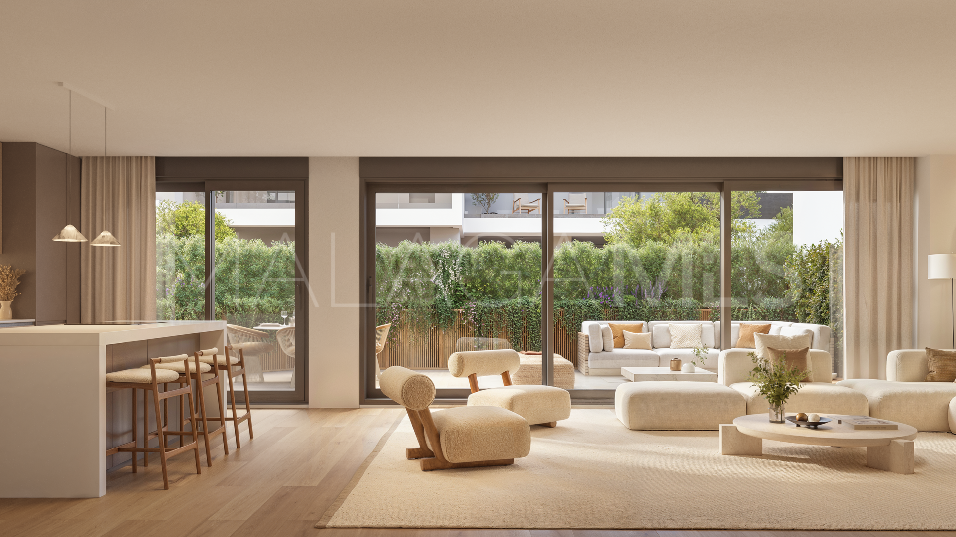 Apartamento with 4 bedrooms for sale in Nueva Andalucia