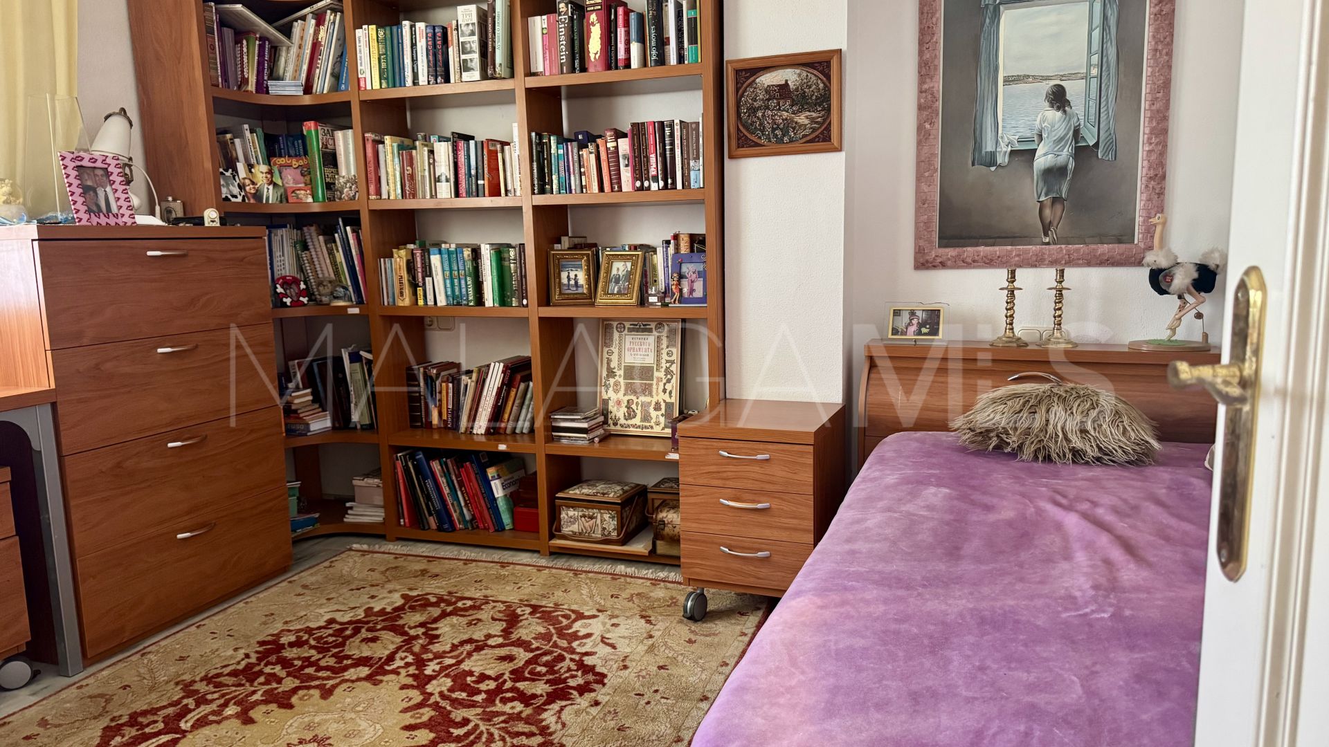 Zweistöckiges penthouse for sale in Guadalmina Baja