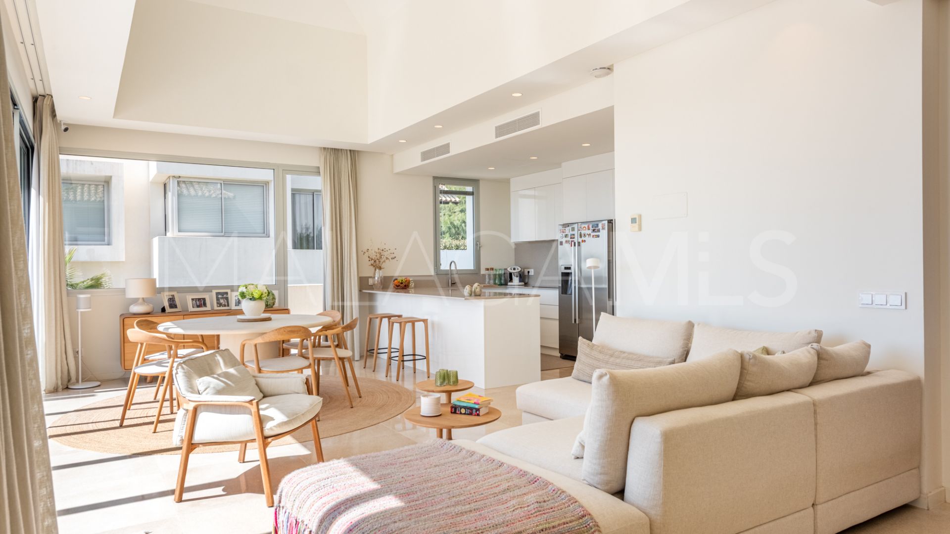 Takvåning for sale in Marbella Club Hills