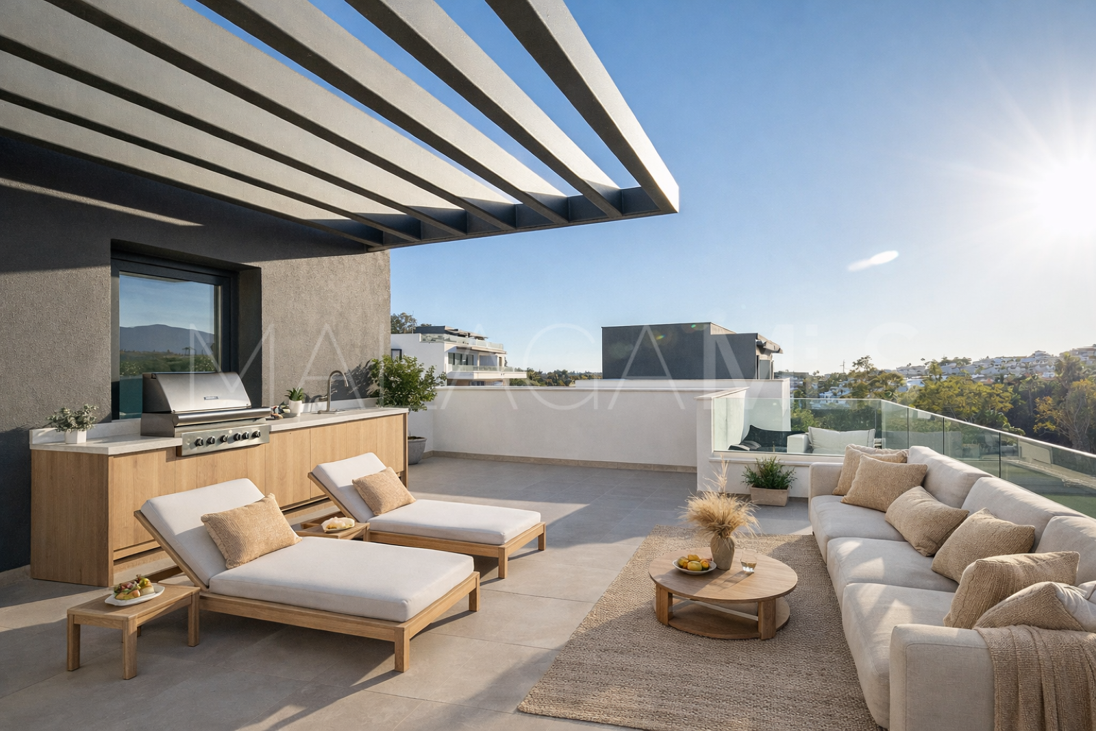 For sale Atalaya Golf town house