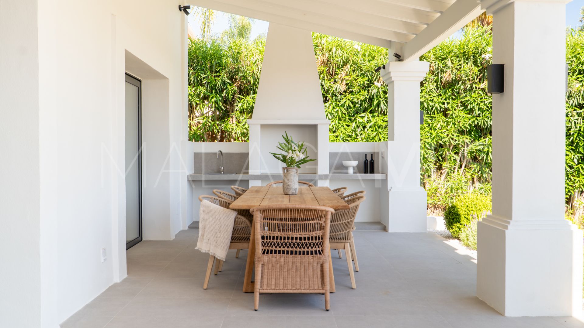 Villa for sale in Los Naranjos