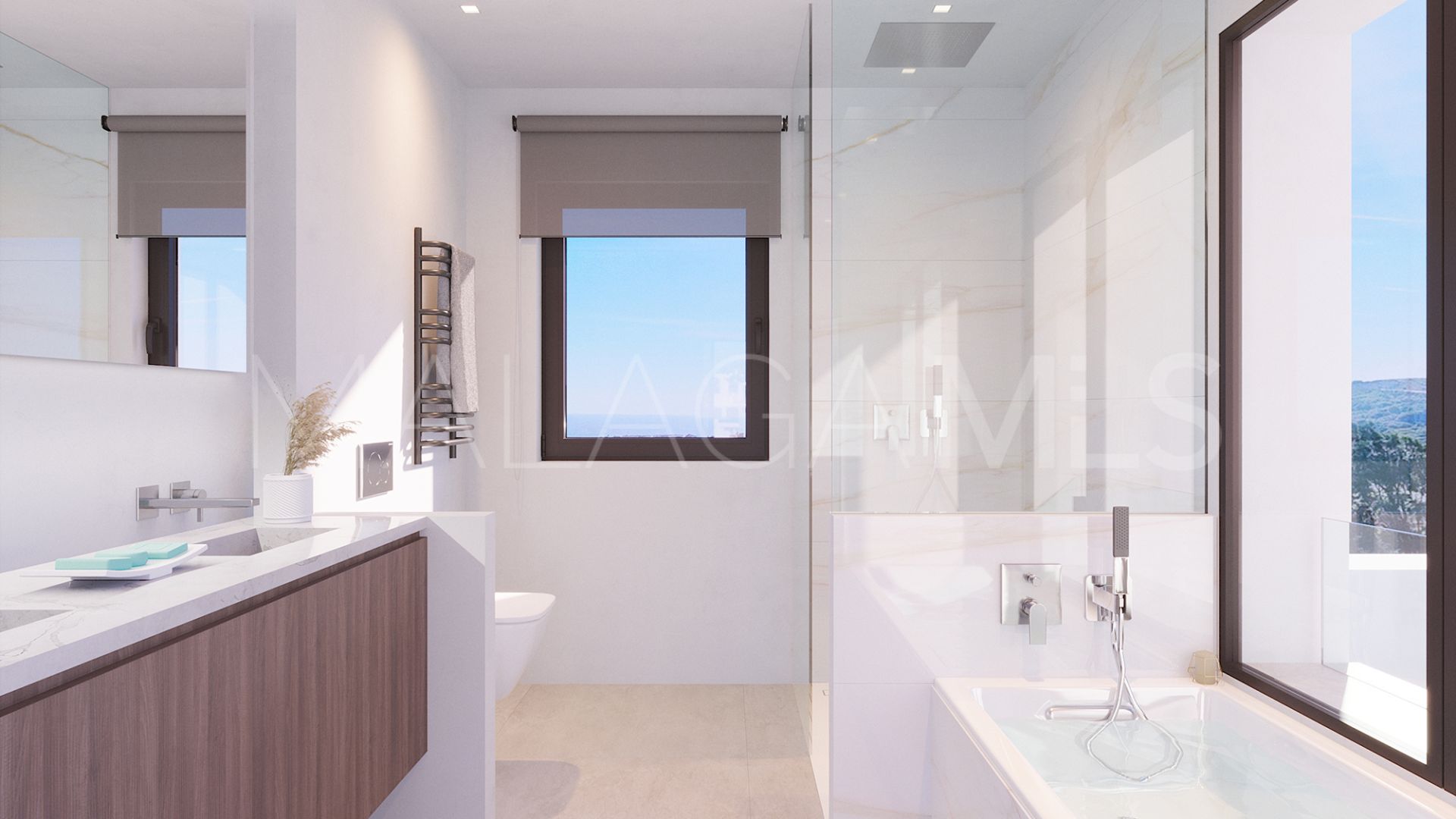 Villa for sale de 3 bedrooms in Estepona Golf