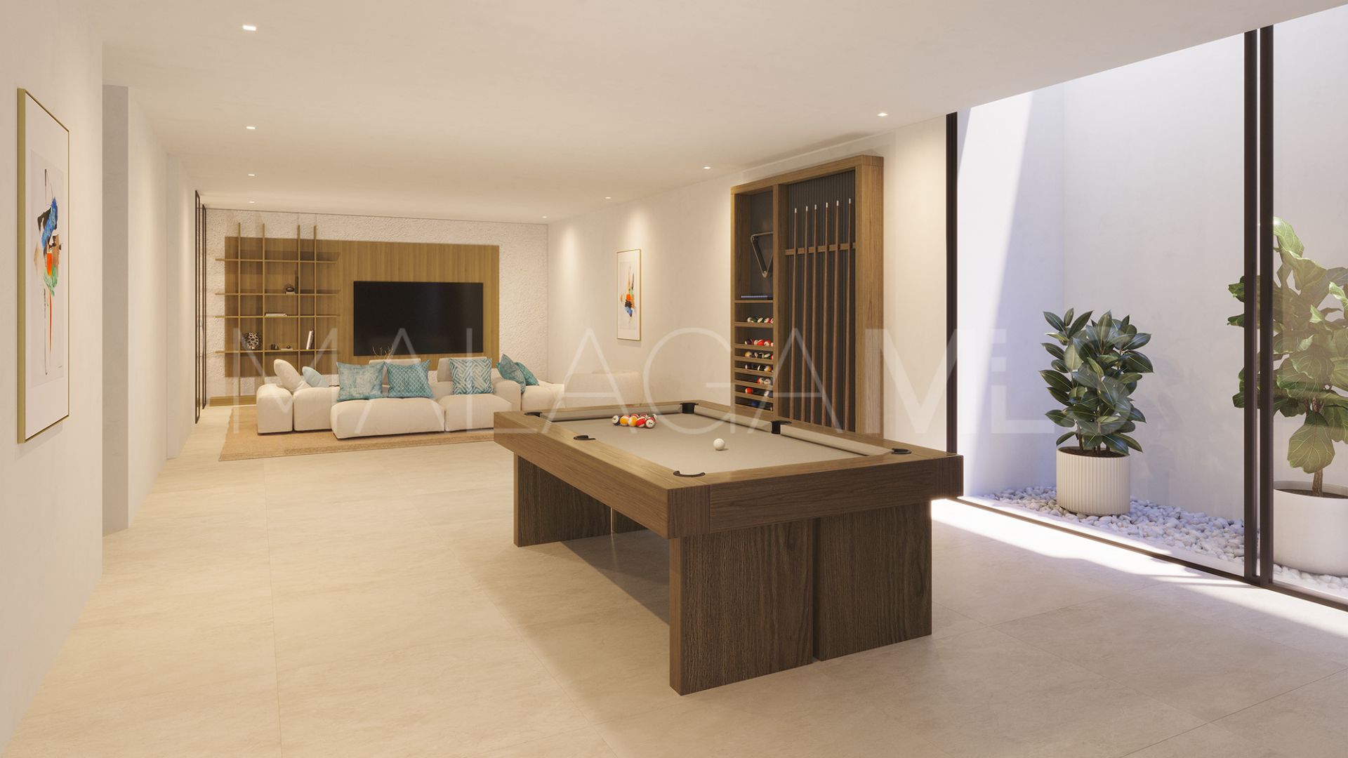 Villa for sale de 3 bedrooms in Estepona Golf