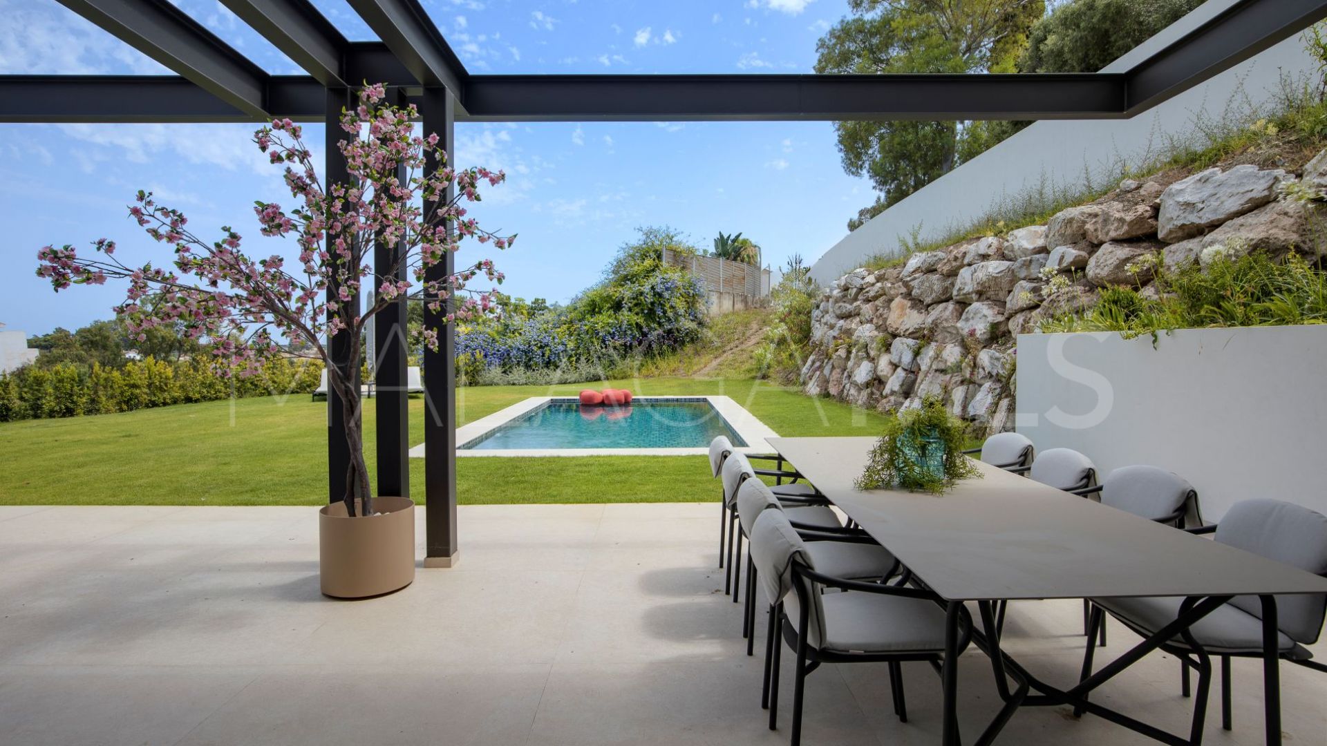 Villa for sale in Fuente del Espanto