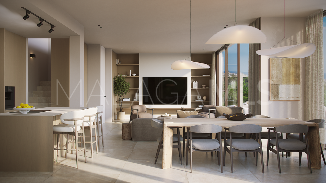 3 bedrooms Estepona villa for sale