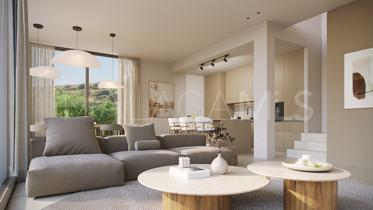 3 bedrooms Estepona villa for sale