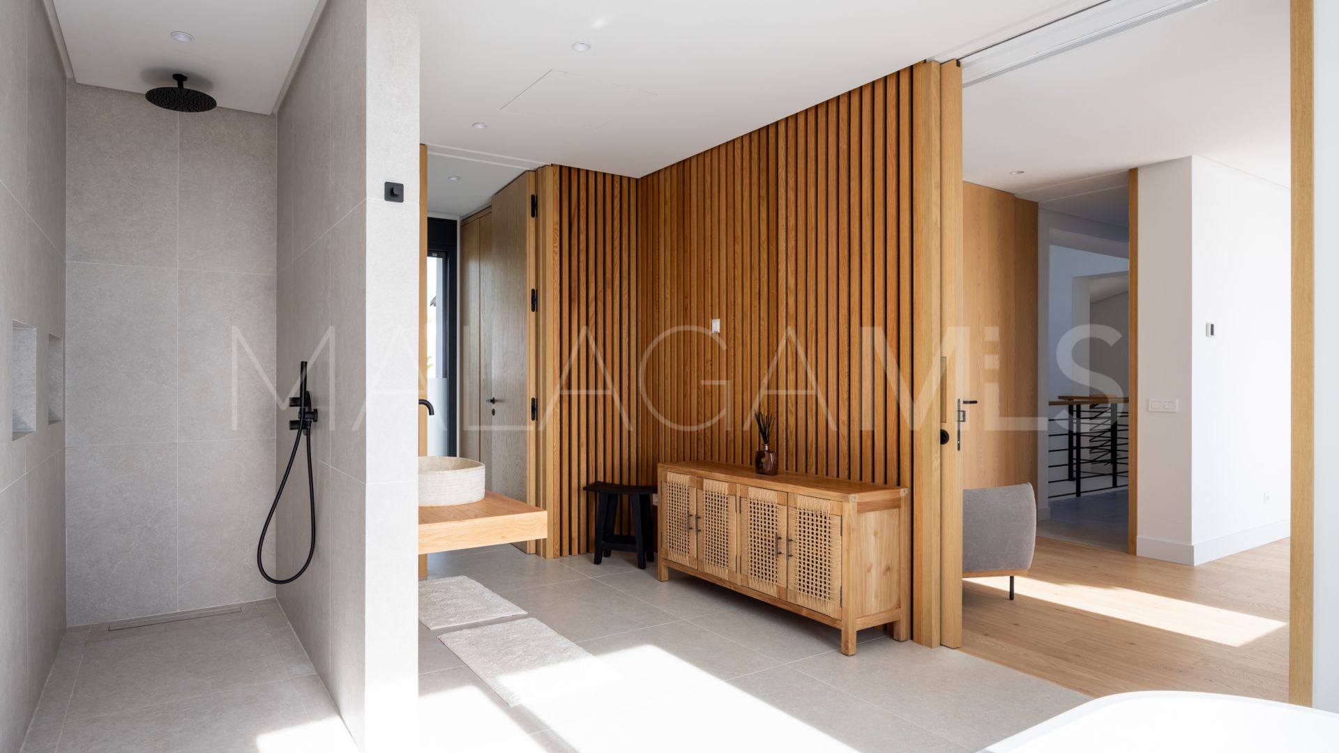 Villa for sale in Los Flamingos