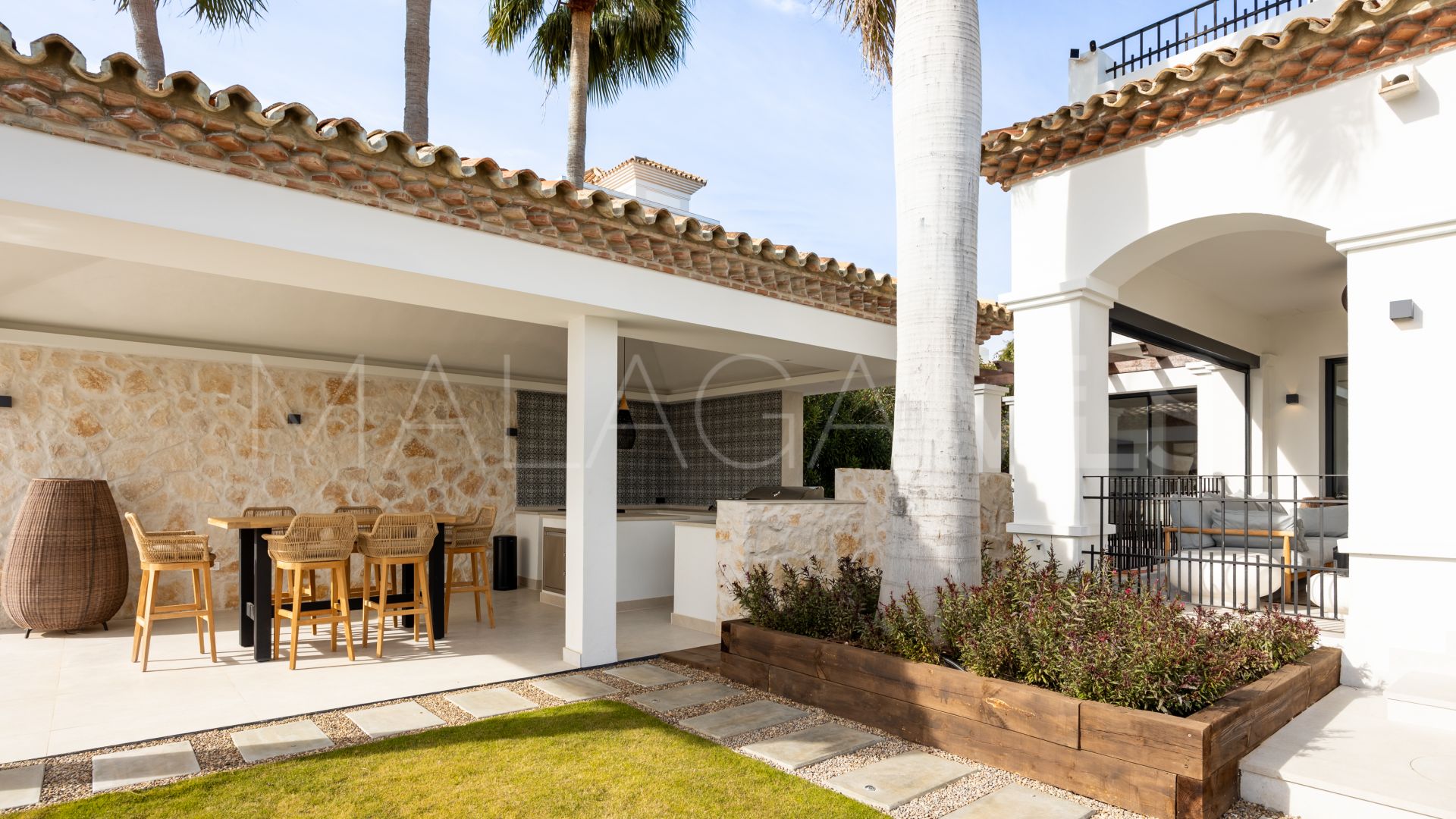 Villa for sale in Los Flamingos