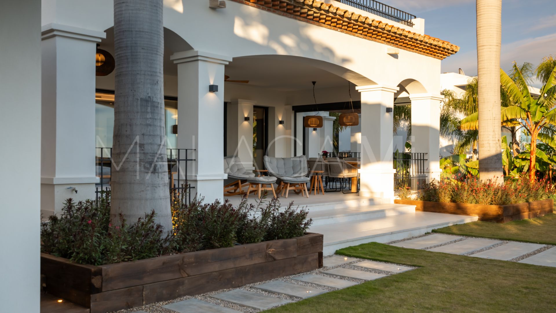 Villa for sale in Los Flamingos