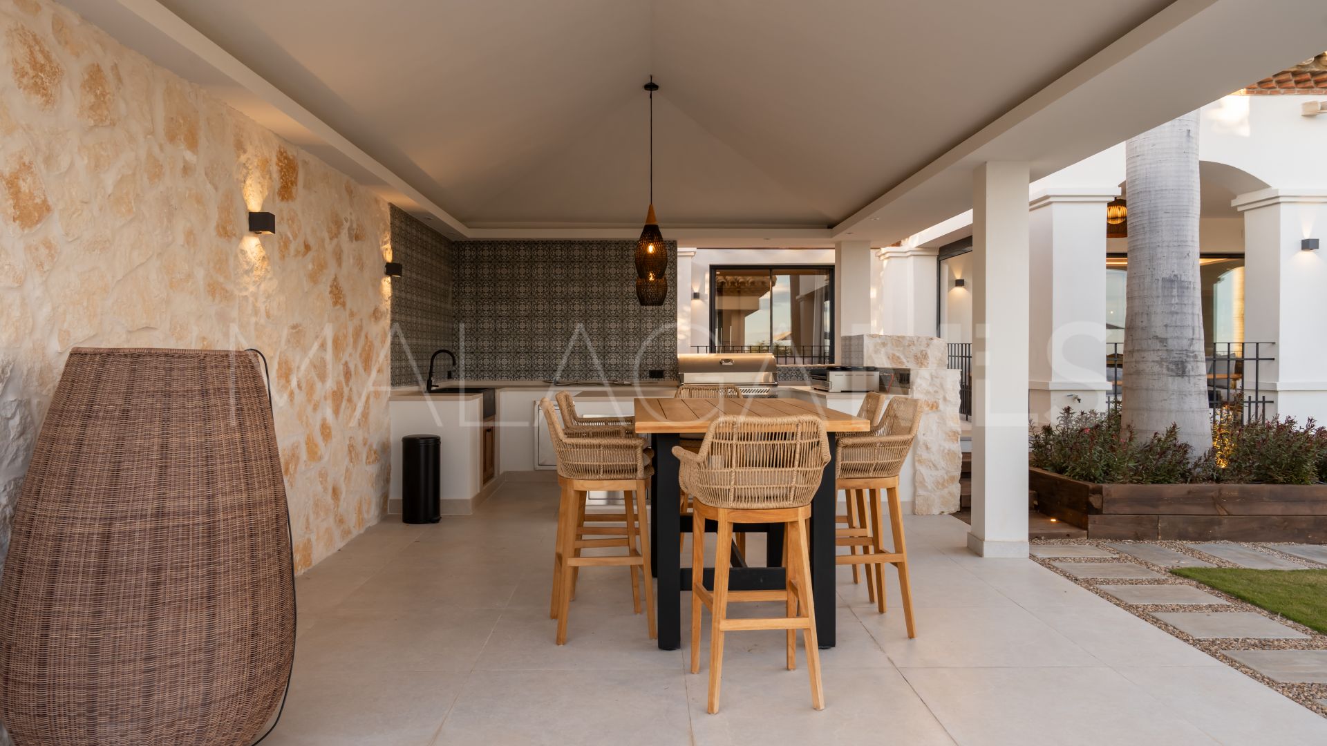 Villa for sale in Los Flamingos