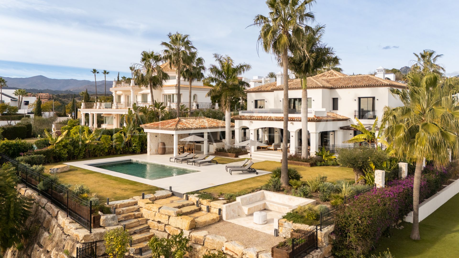 Villa for sale in Los Flamingos