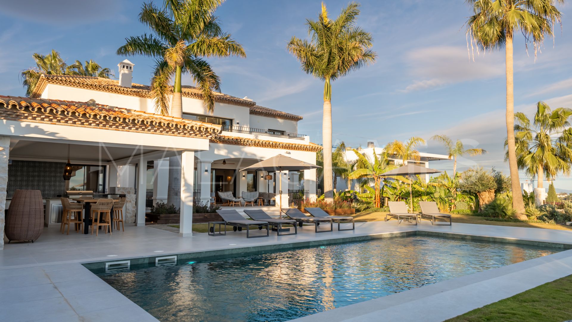 Villa for sale in Los Flamingos