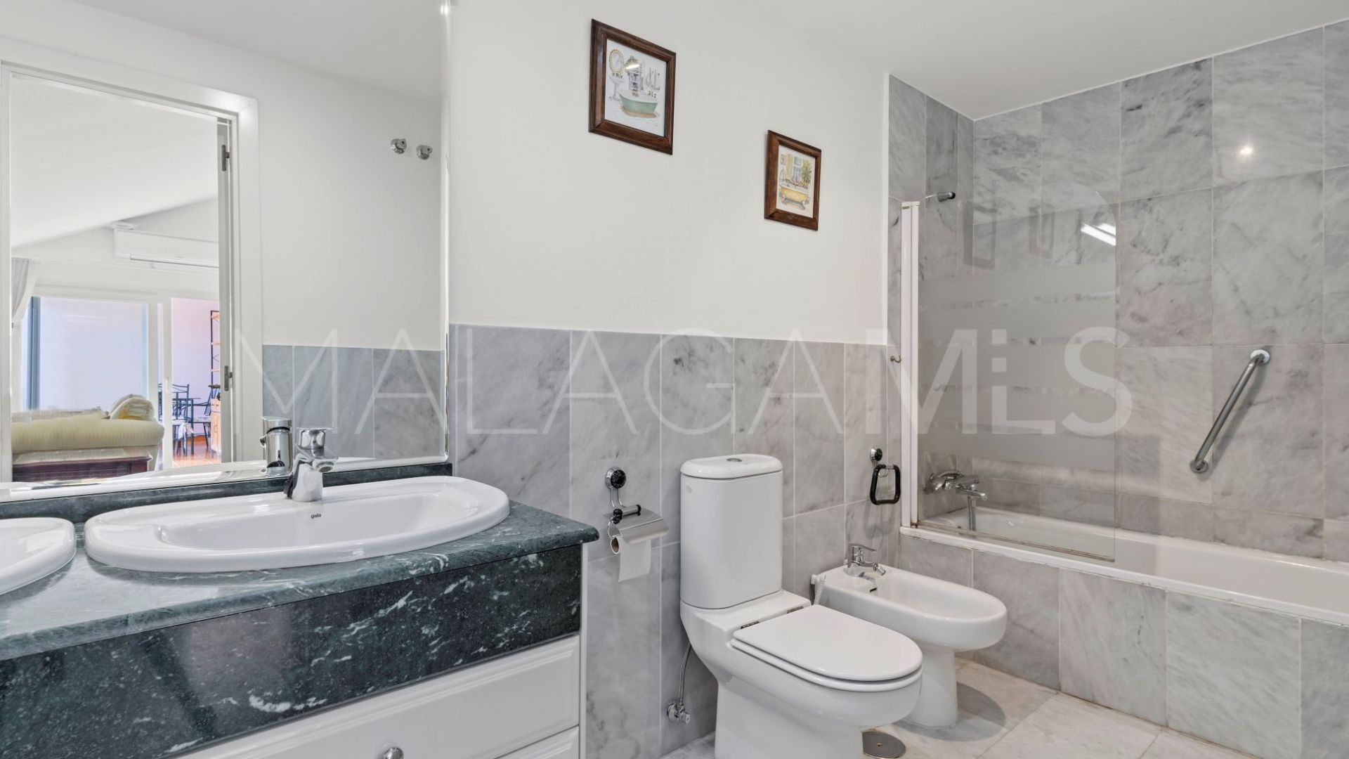 Se vende atico duplex in San Pedro de Alcantara