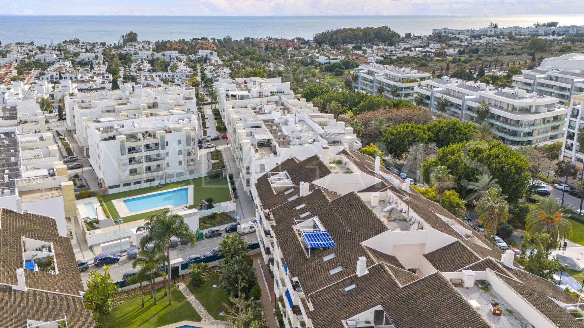 Se vende atico duplex in San Pedro de Alcantara