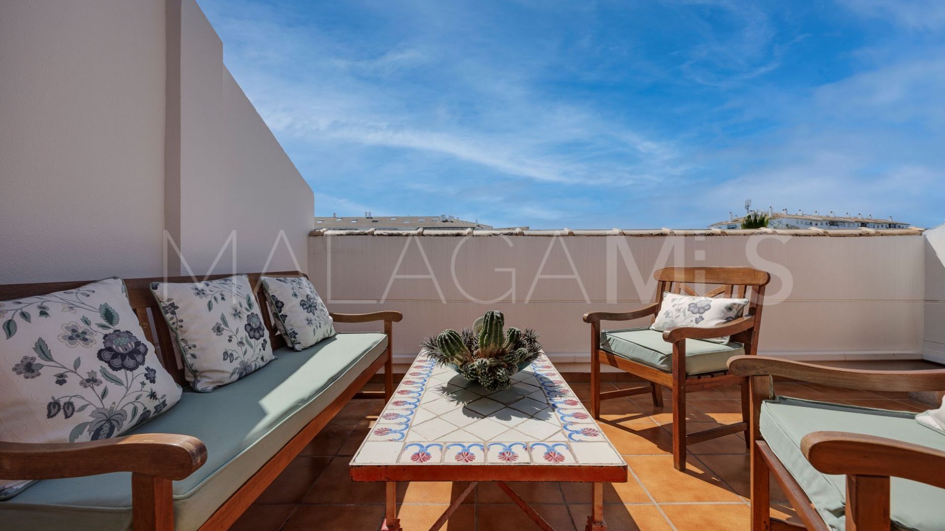 Se vende atico duplex in San Pedro de Alcantara