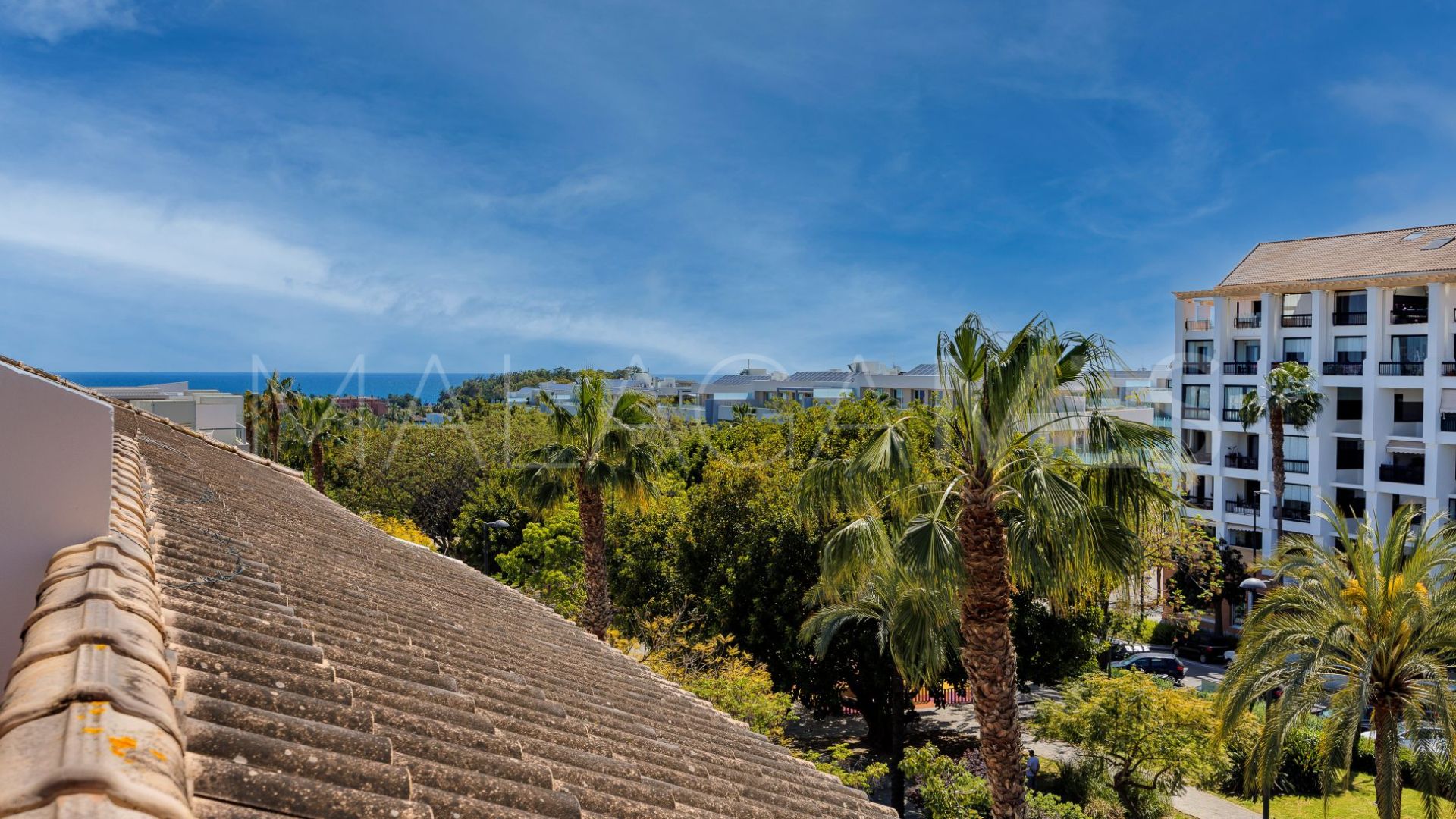 Se vende atico duplex in San Pedro de Alcantara