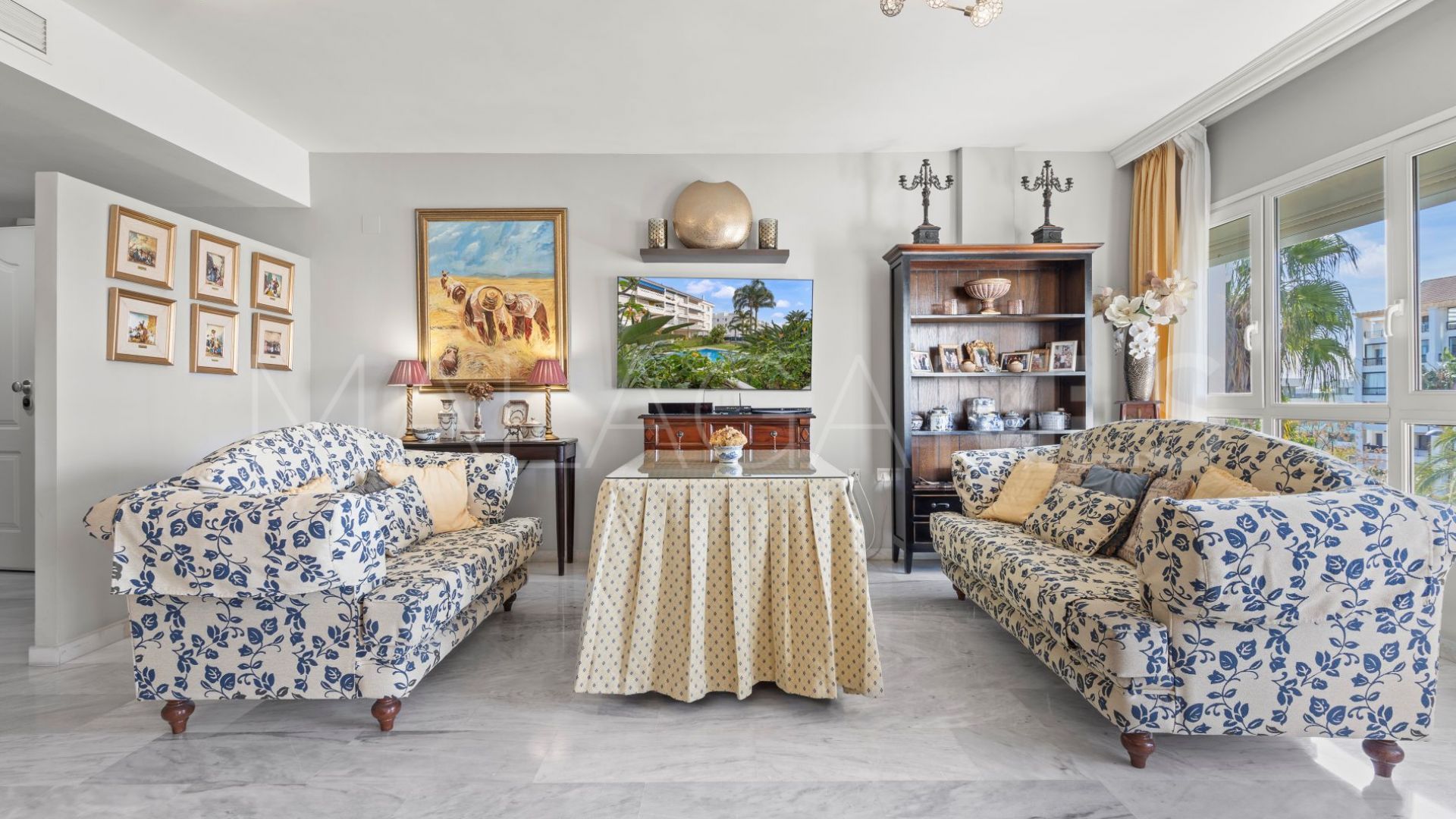 Se vende atico duplex in San Pedro de Alcantara