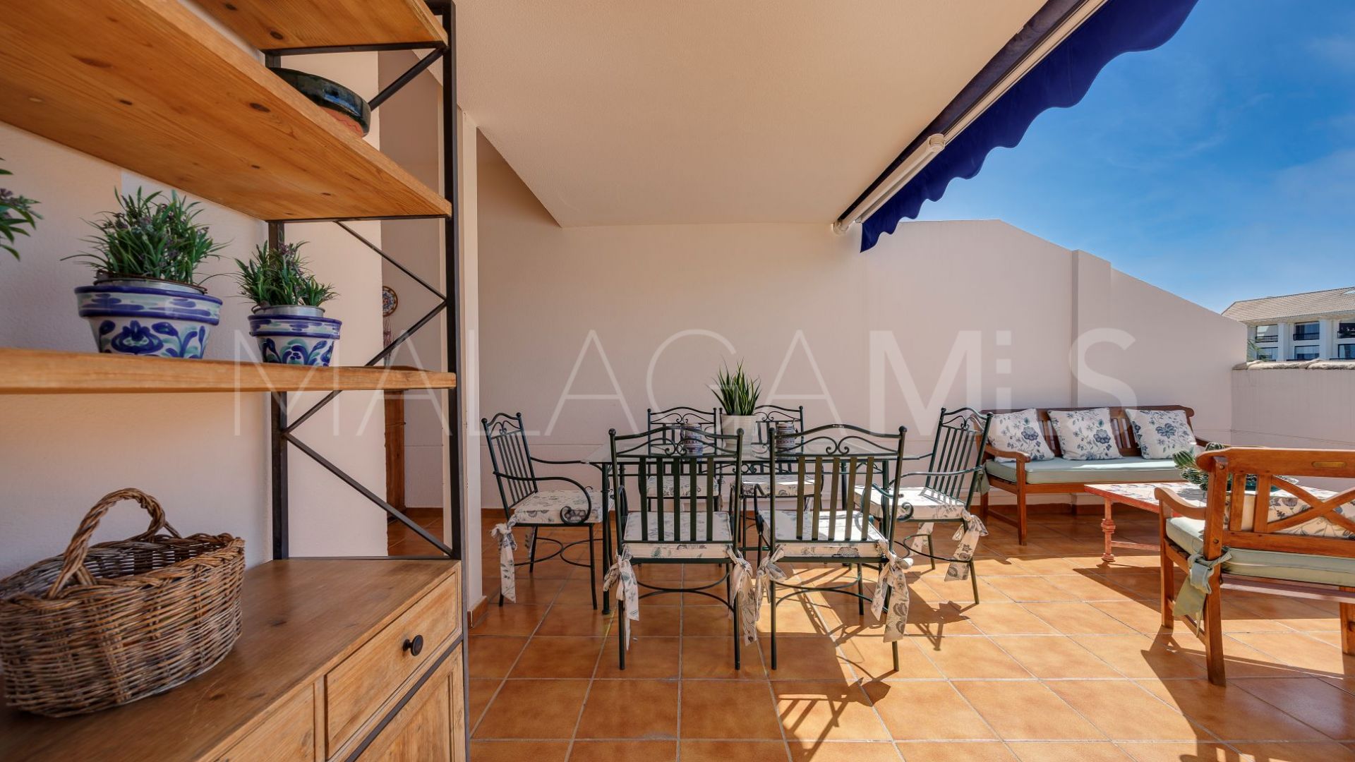 Se vende atico duplex in San Pedro de Alcantara
