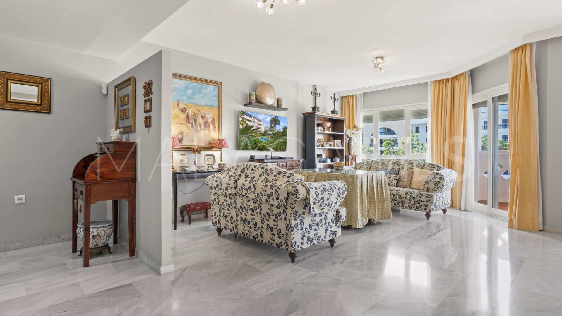 Se vende atico duplex in San Pedro de Alcantara