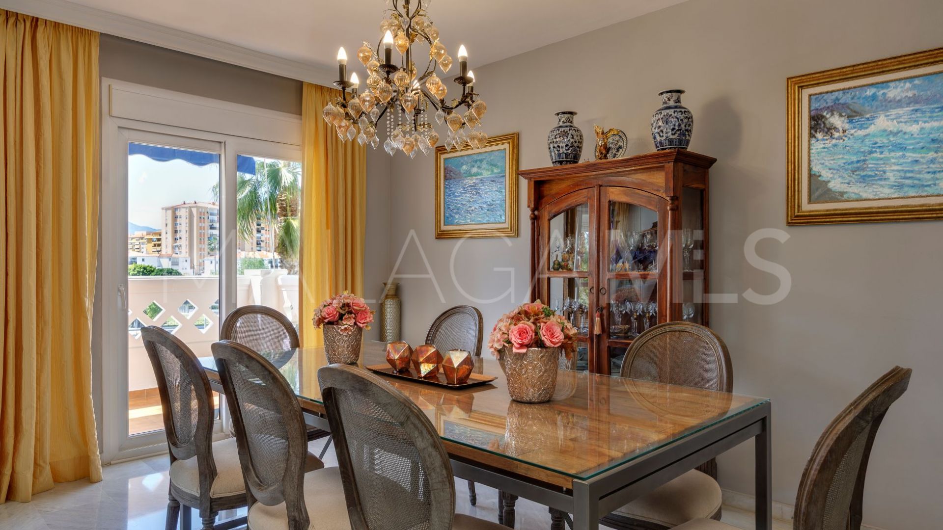 Se vende atico duplex in San Pedro de Alcantara