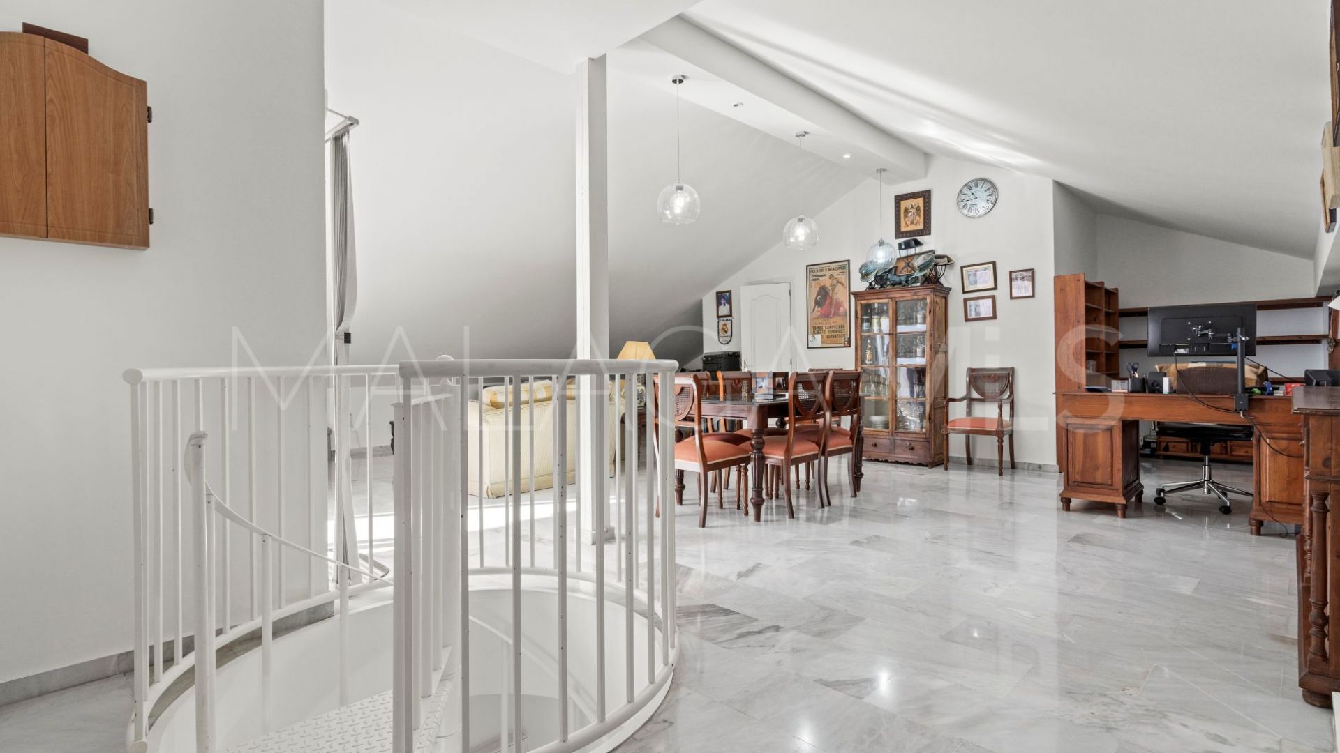 Se vende atico duplex in San Pedro de Alcantara