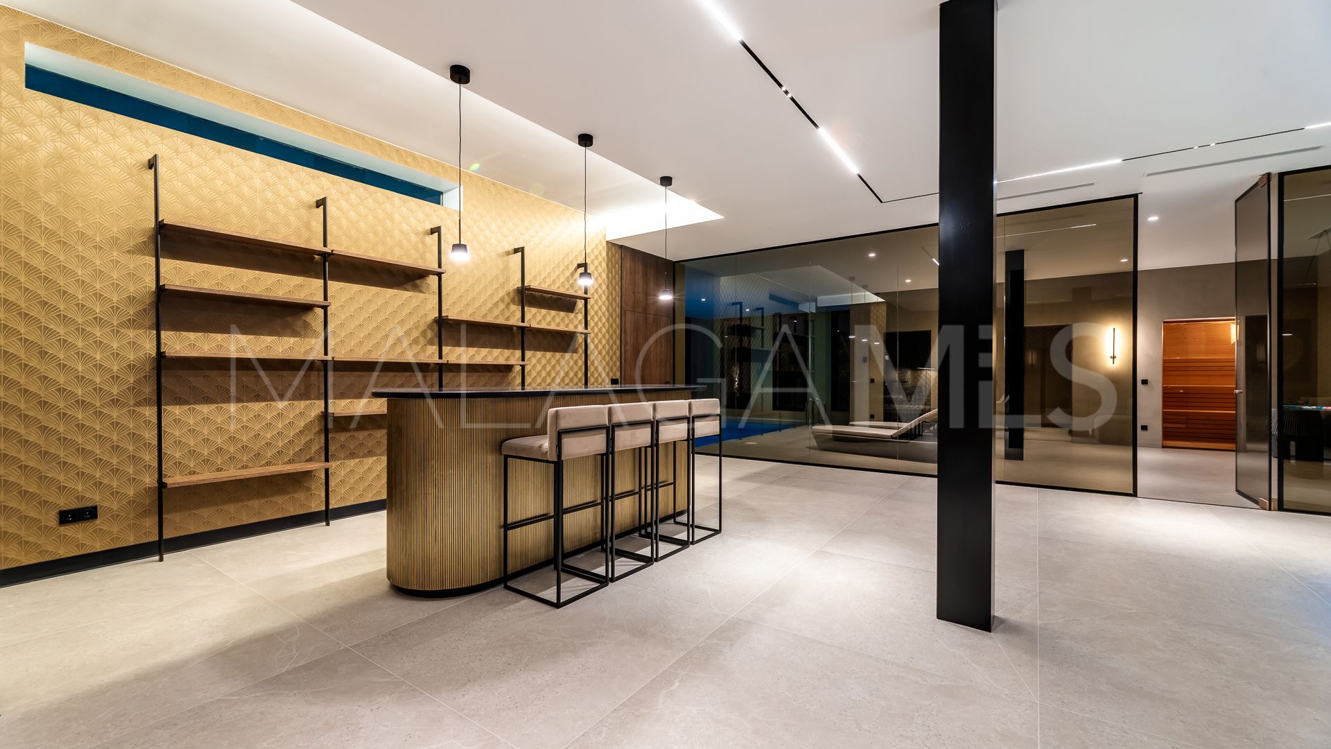 Se vende villa de 6 bedrooms in El Madroñal