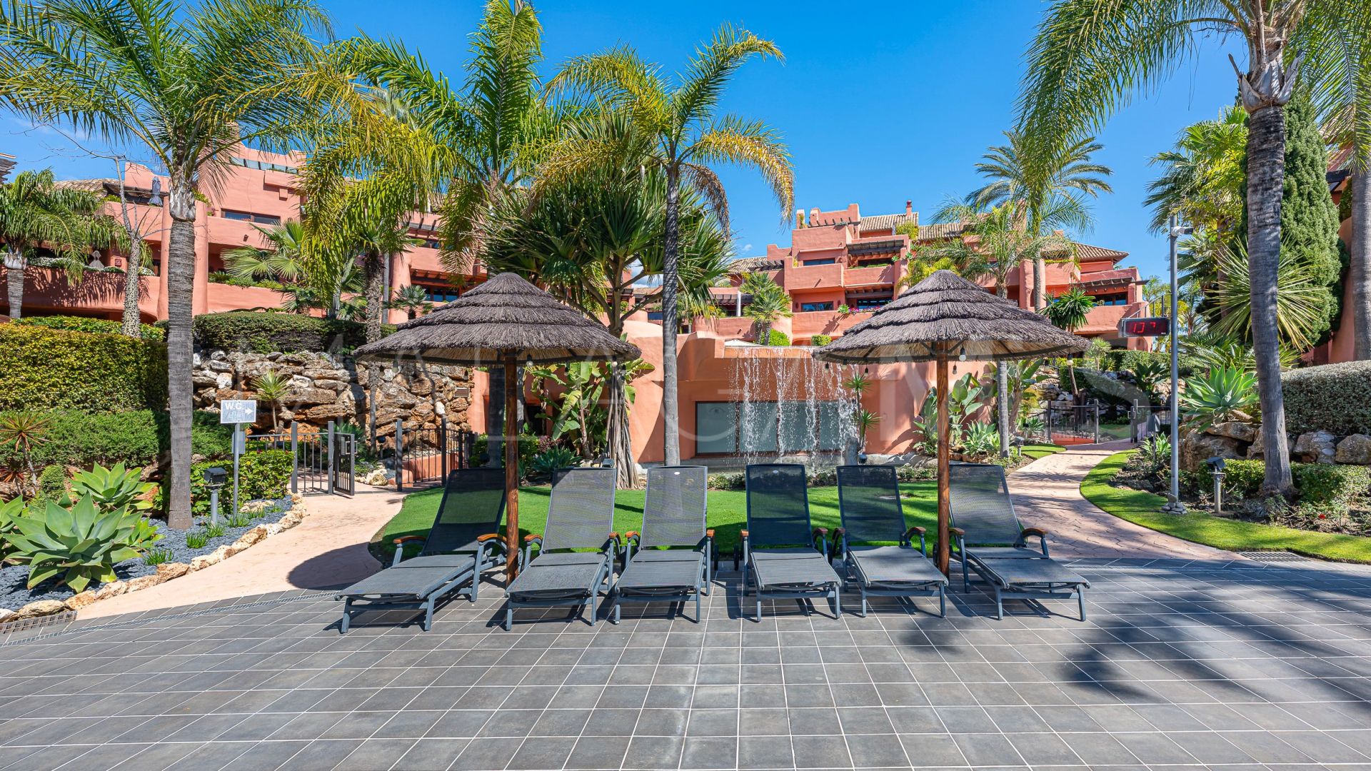 Duplex penthouse for sale in New Golden Mile