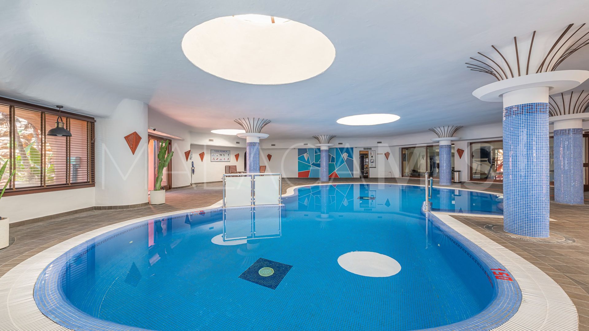 Duplex penthouse for sale in New Golden Mile