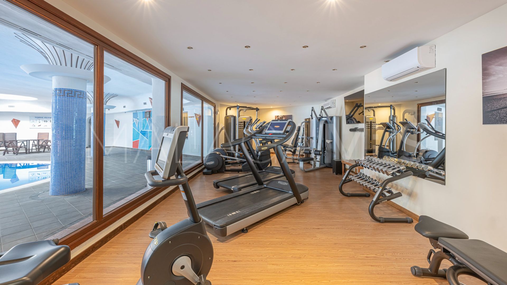 Duplex penthouse for sale in New Golden Mile
