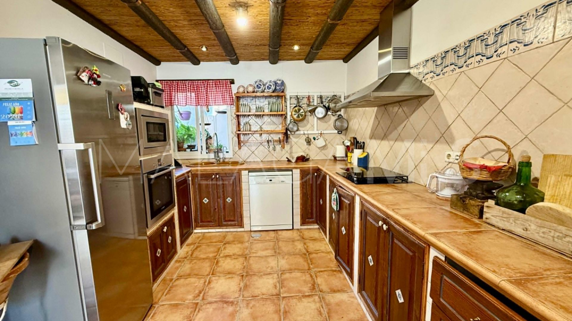Maison de ville for sale in Nueva Andalucia
