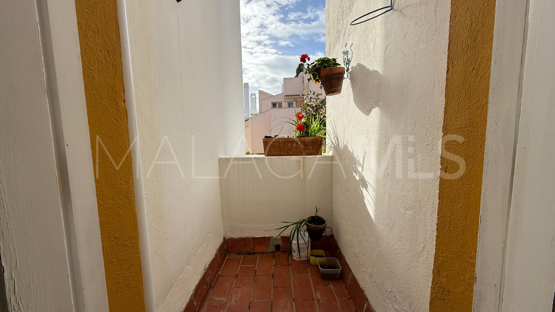Maison de ville for sale in Nueva Andalucia