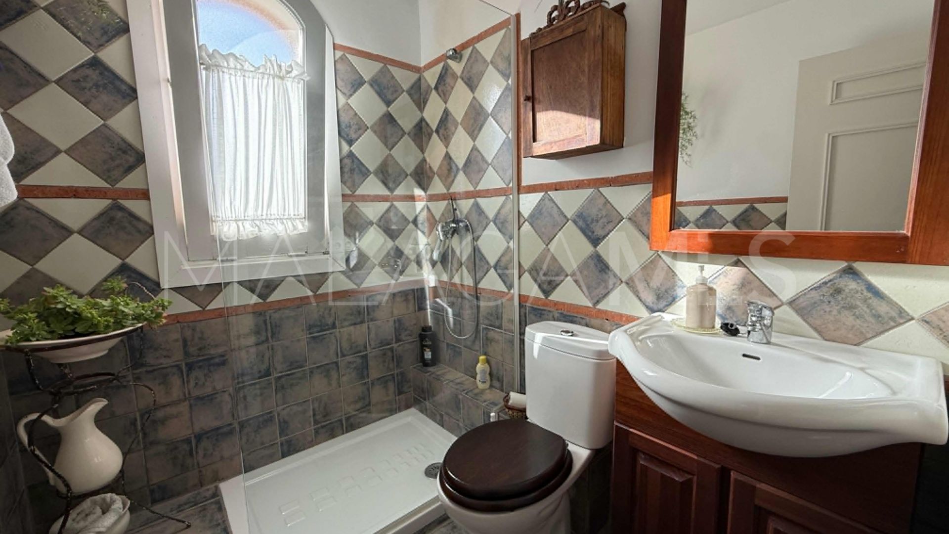 Maison de ville for sale in Nueva Andalucia