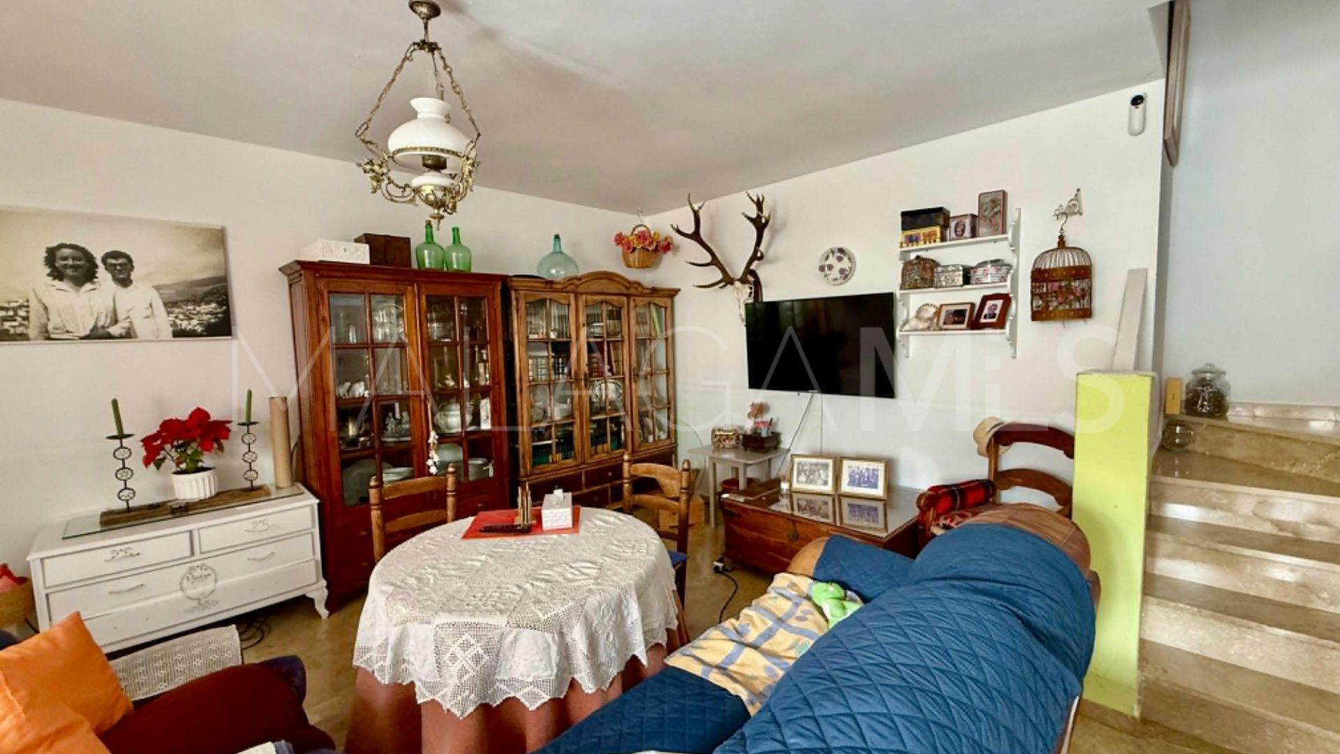 Maison de ville for sale in Nueva Andalucia