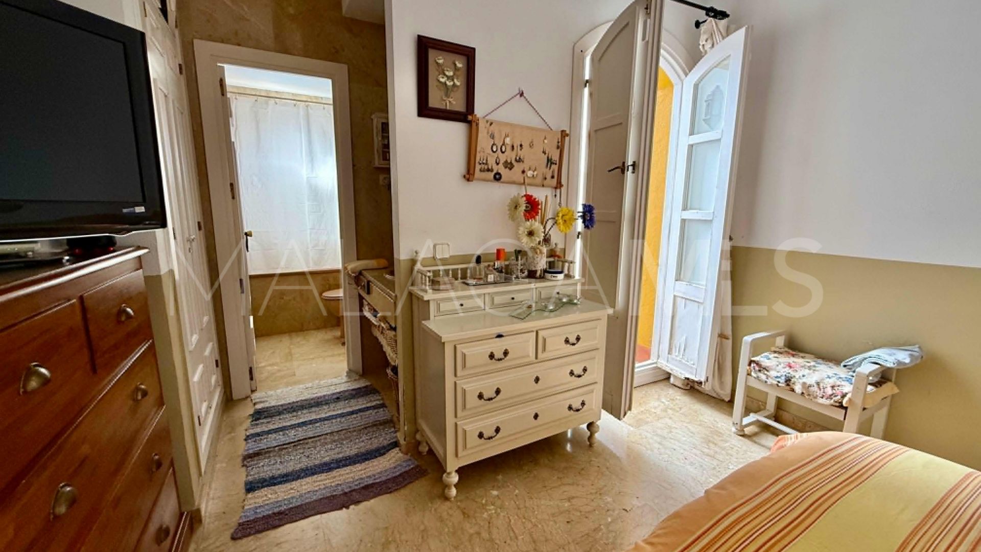 Maison de ville for sale in Nueva Andalucia