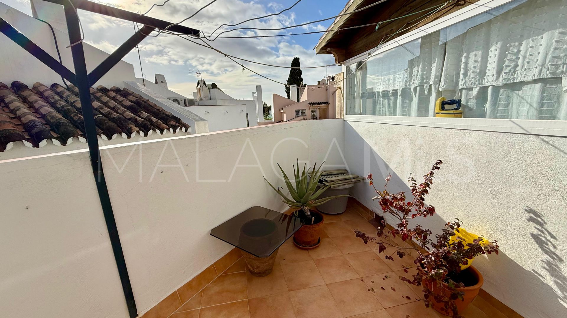 Maison de ville for sale in Nueva Andalucia