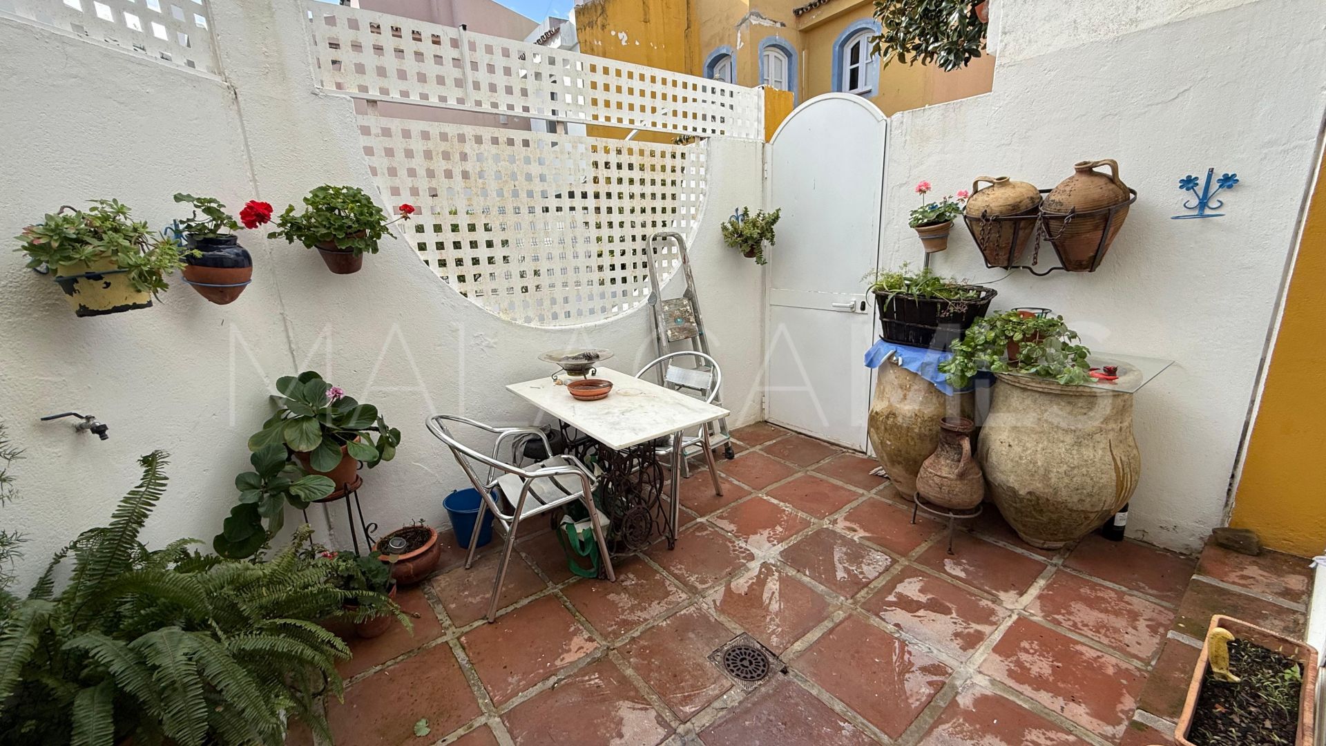 Maison de ville for sale in Nueva Andalucia