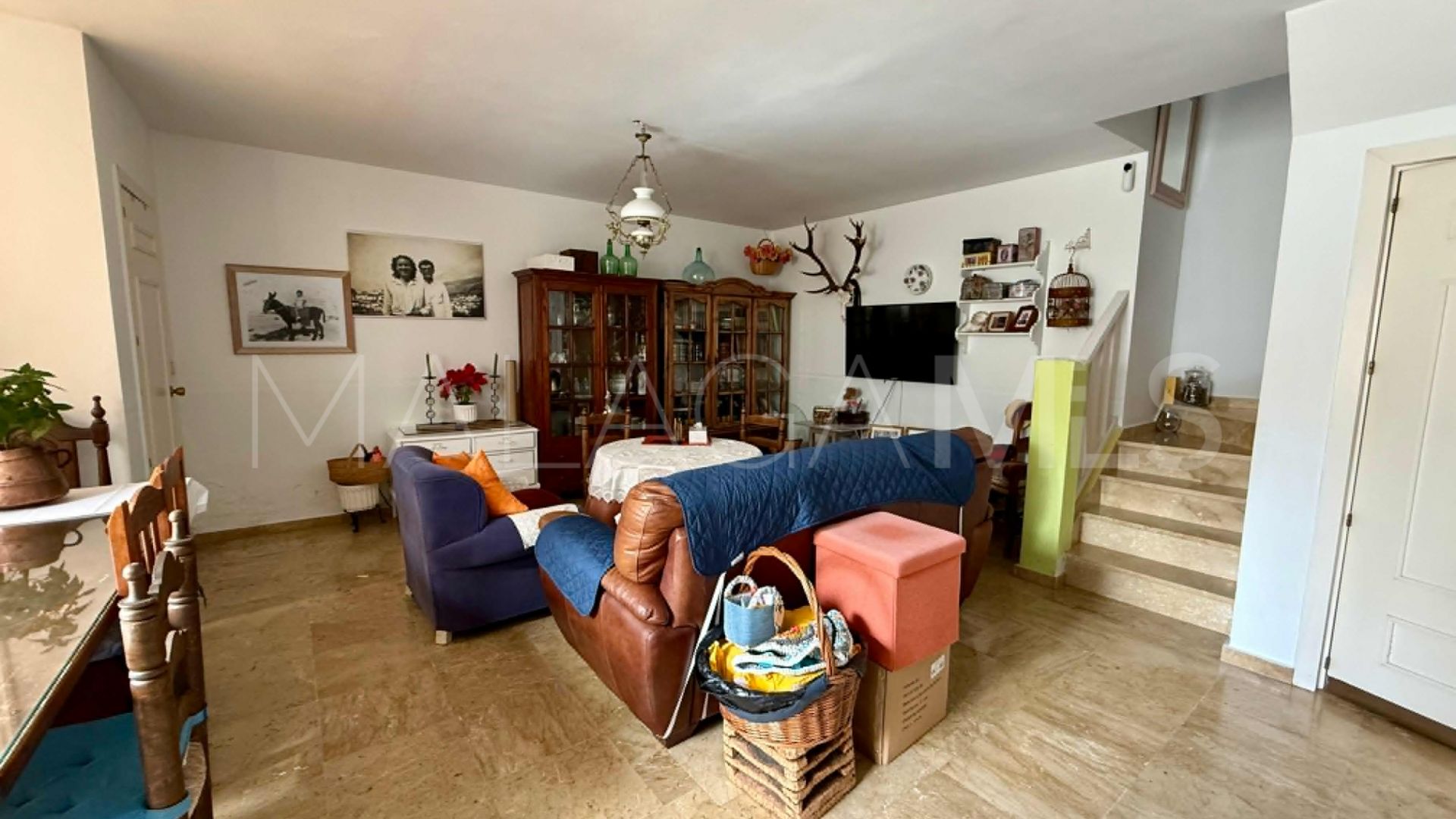 Maison de ville for sale in Nueva Andalucia