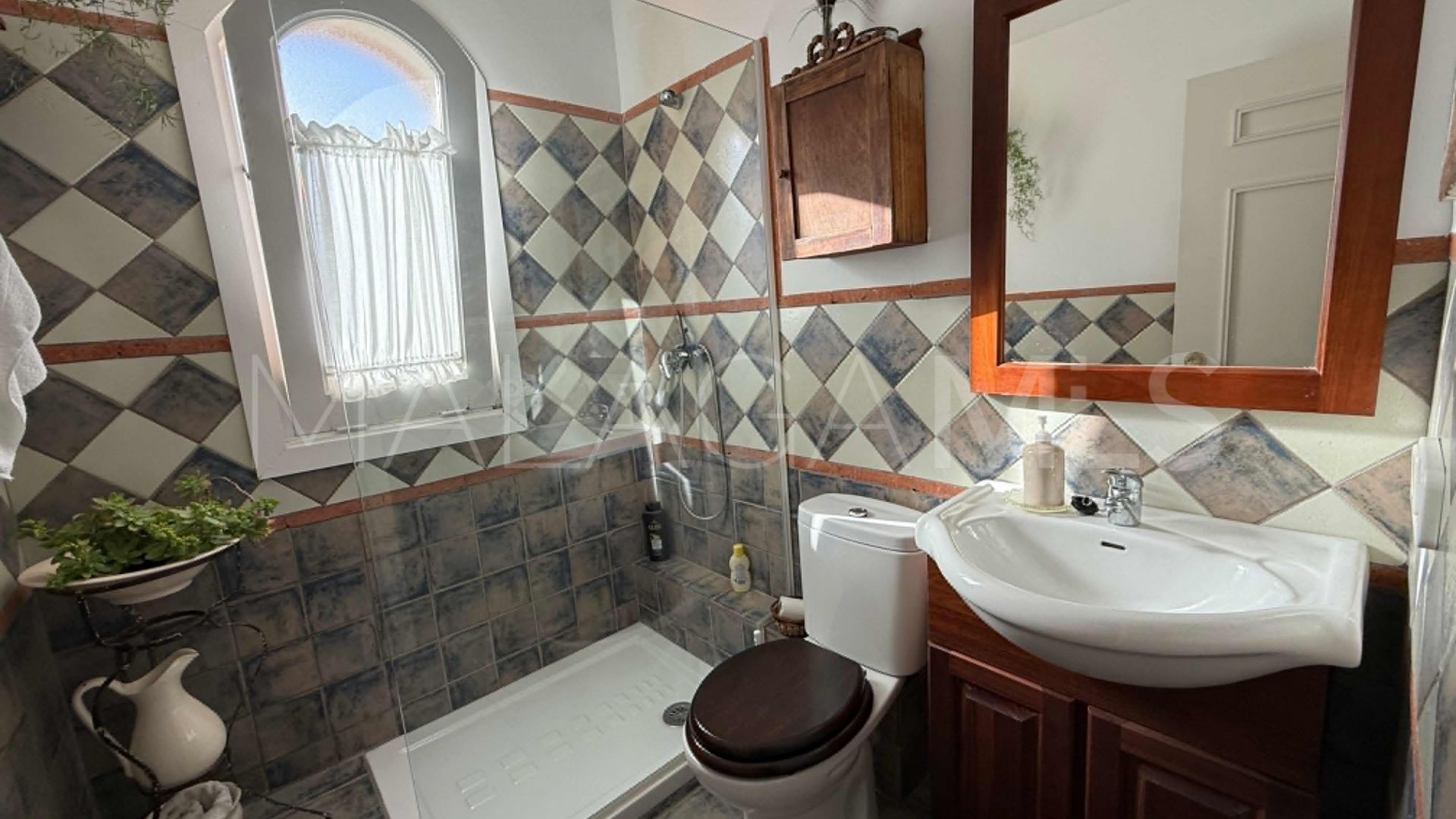 Maison de ville for sale in Nueva Andalucia