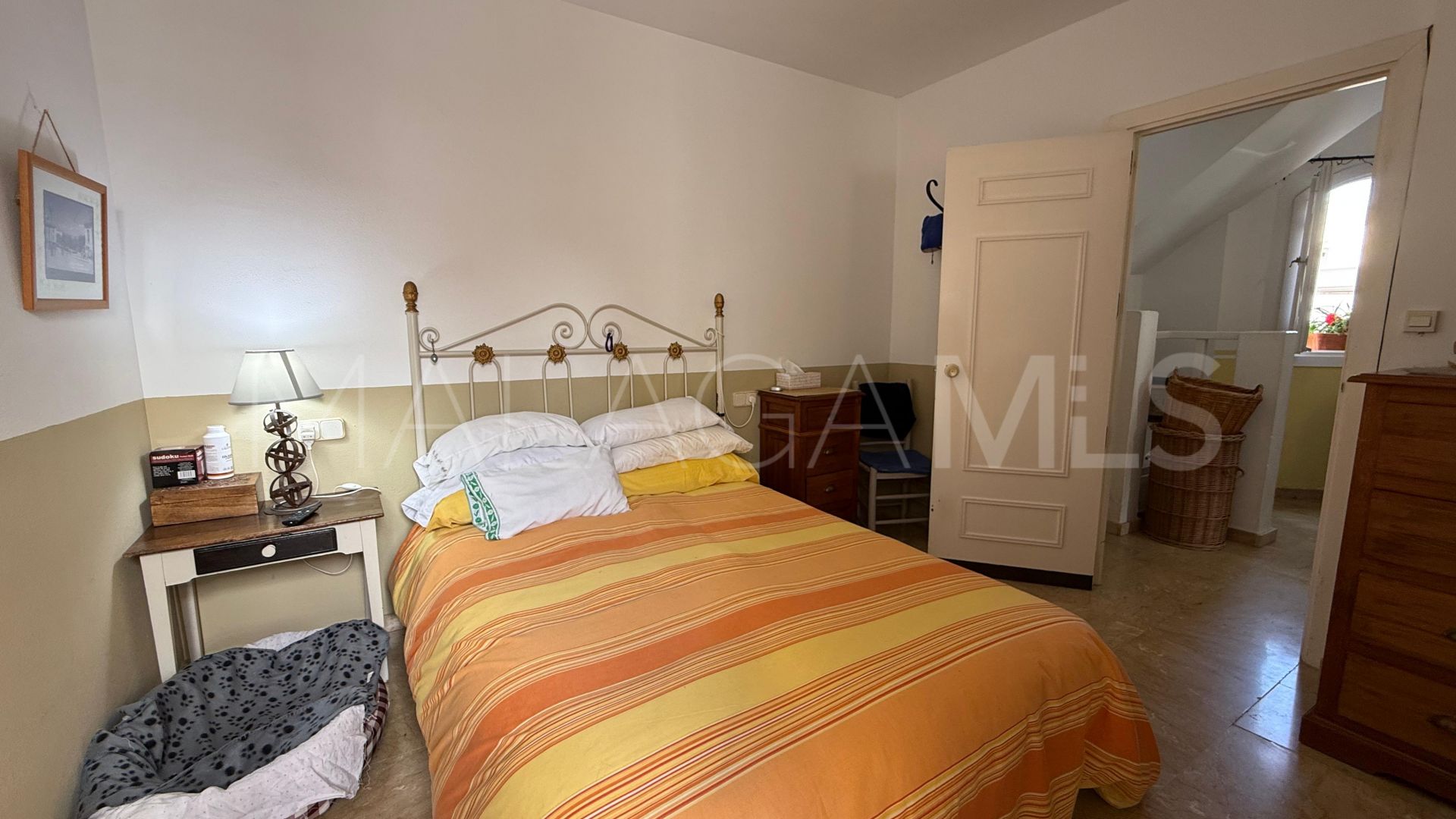 Maison de ville for sale in Nueva Andalucia