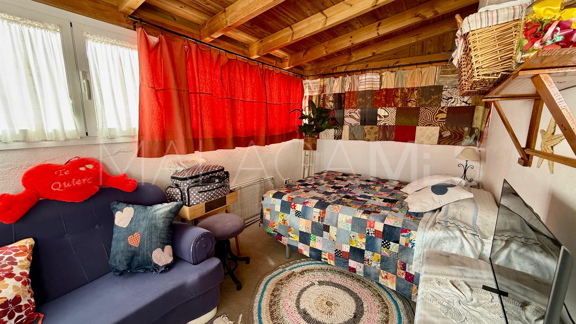 Maison de ville for sale in Nueva Andalucia